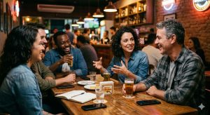 espontaneidade no mundo corporativo