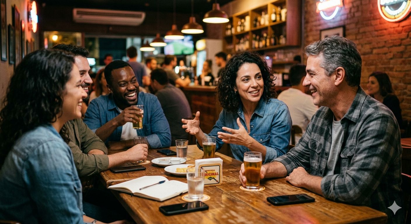 espontaneidade no mundo corporativo