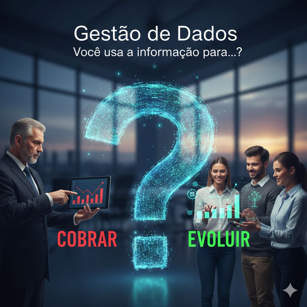 gestão de dados