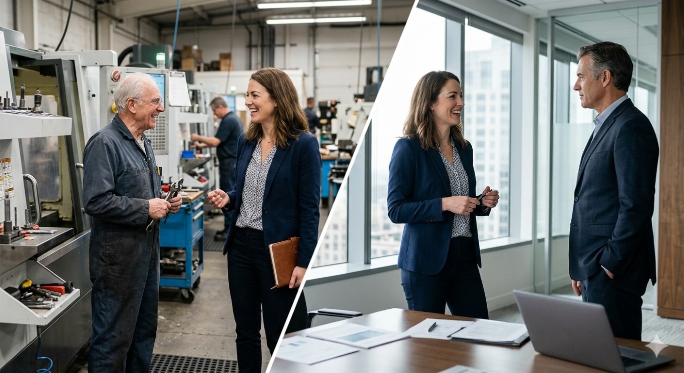 O que não se ensina nos treinamentos de vendas