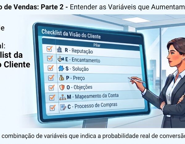 O Processo de Vendas, parte 2 – Entendendo as variáveis que aumentam as chances de sucesso